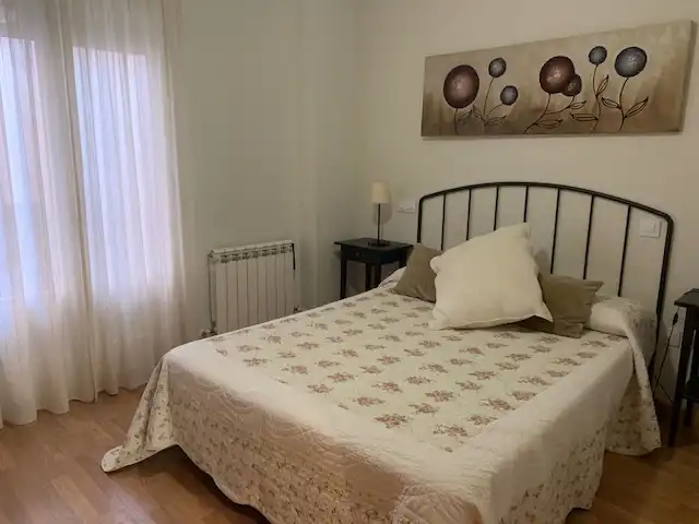 Habitación de Piso de alquiler en Puertollano con Aire acondicionado, Calefacción y Terraza
