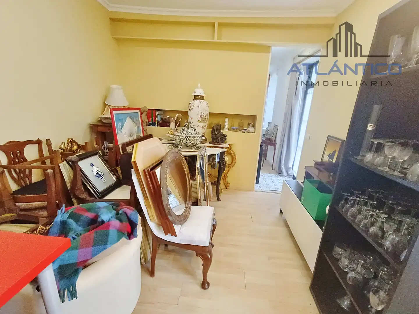 Planta baja en venta en A Coruña Capital 