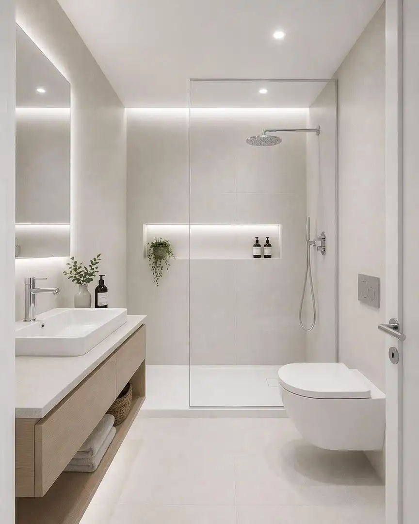 Baño de Planta baja en venta en Inca con Aire acondicionado, Terraza y Balcón