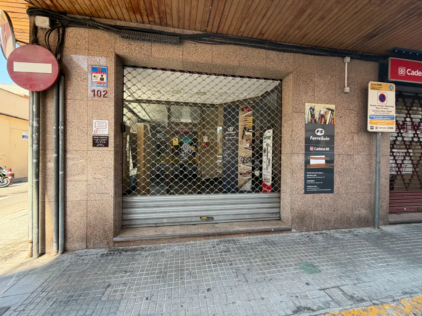 Geschaftsraum zur Miete in Granollers