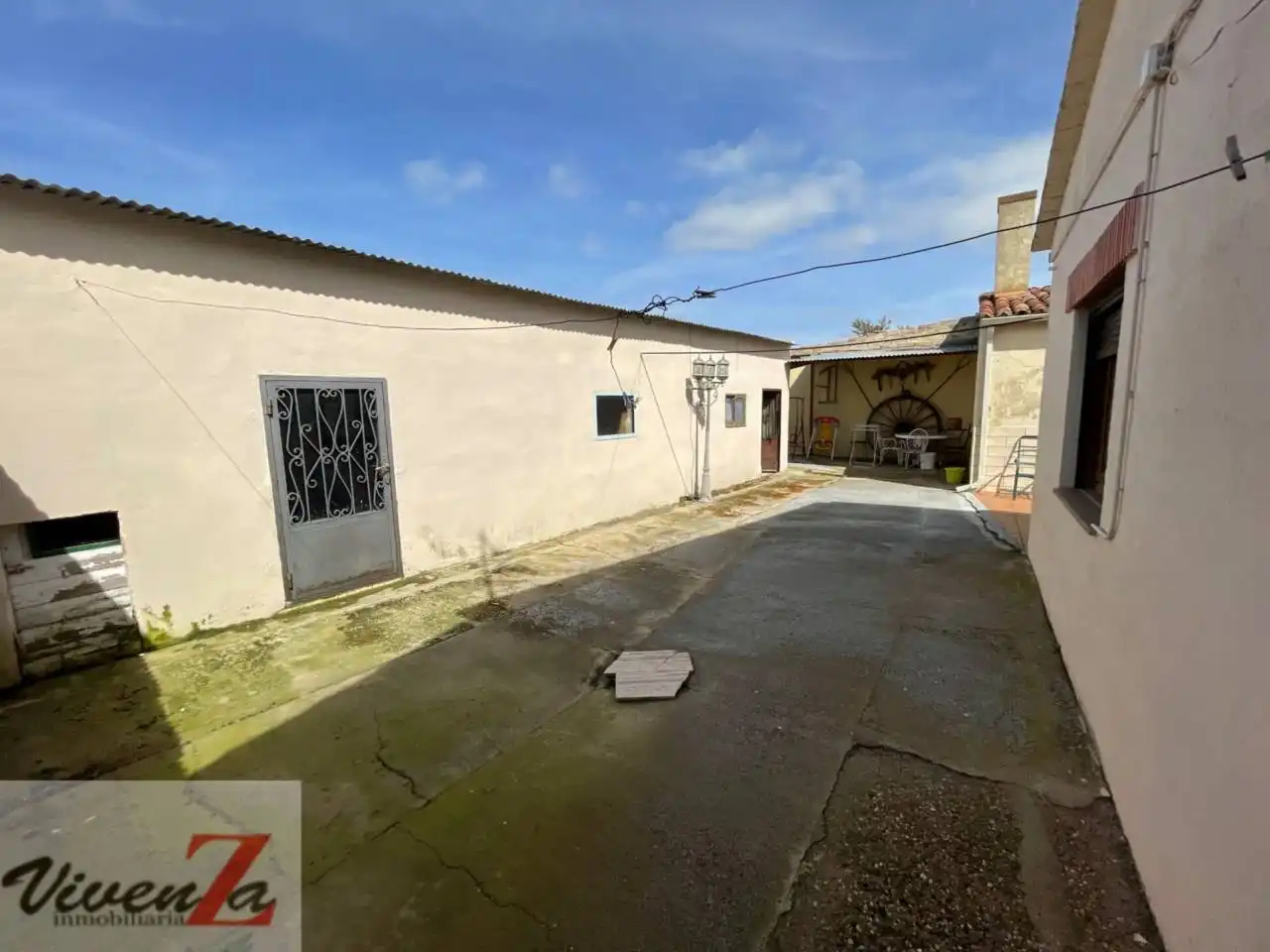 Casa amb jardí en venda a Moraleja del Vino, imagen 11