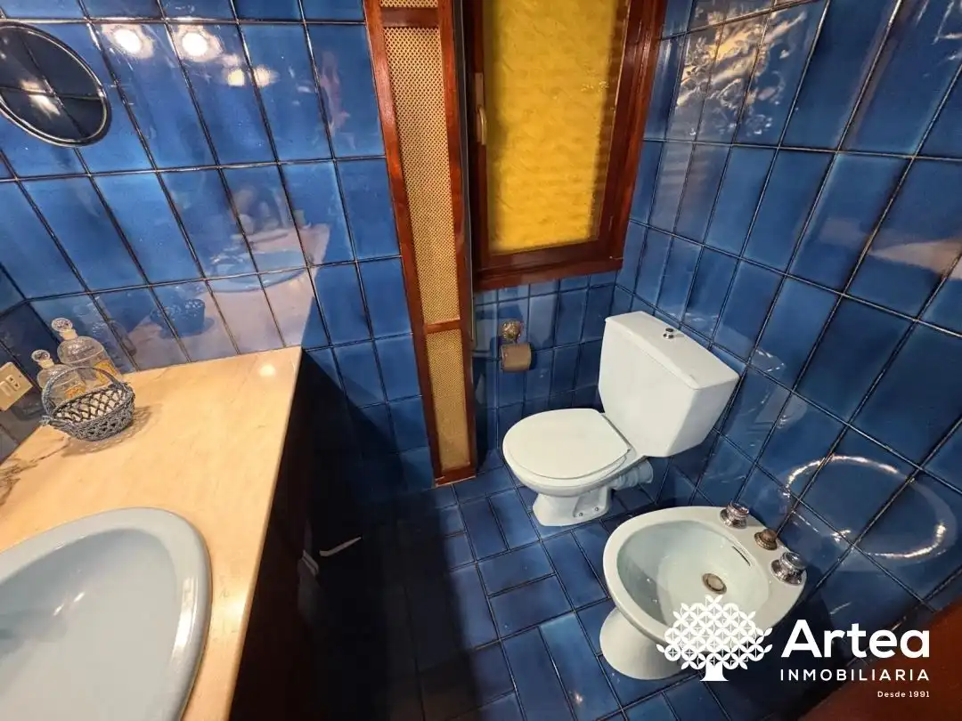 Bathroom of Flat for rent in Bilbao   with Heating