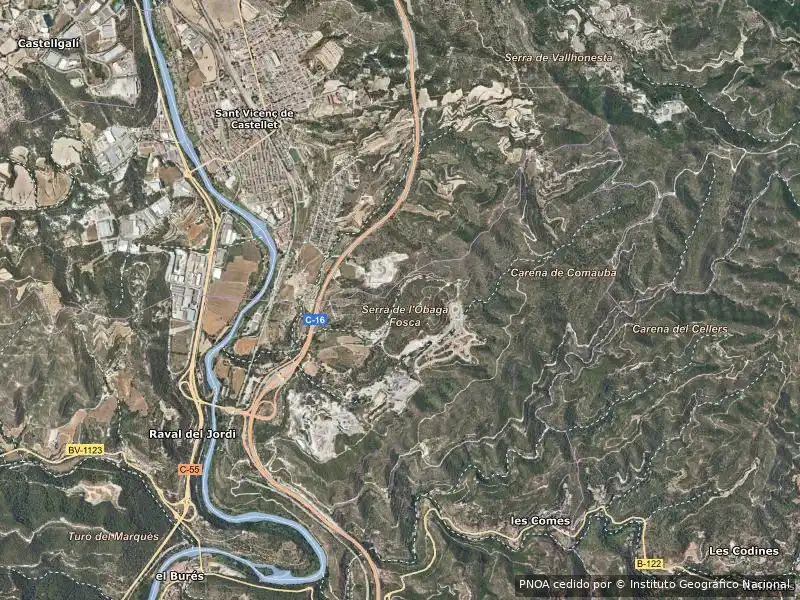 Flat for sale in Sant Vicenç de Castellet, imagen 6
