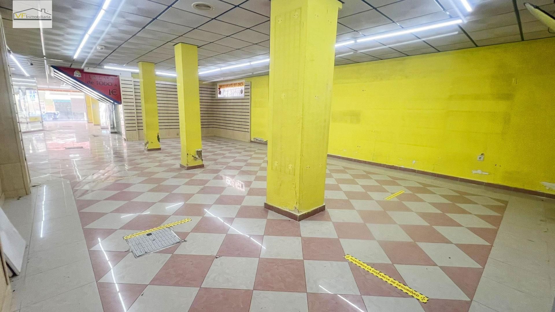 Premises for sale in Málaga Capital