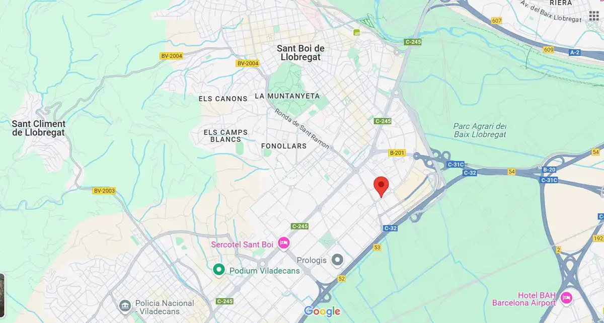 Industrial building to rent in Vinyets - Molí Vell, imagen 25