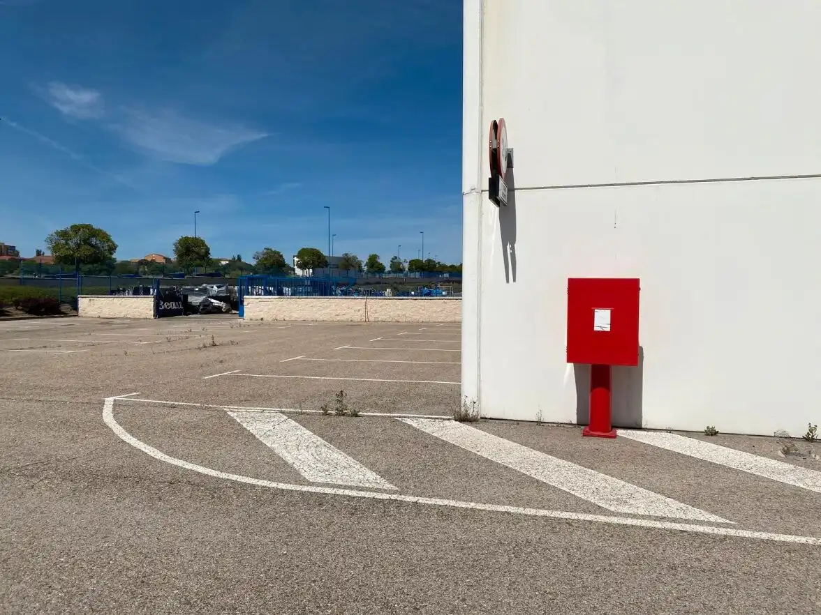 Industrial building to rent in Calle Tesla, imagen 13