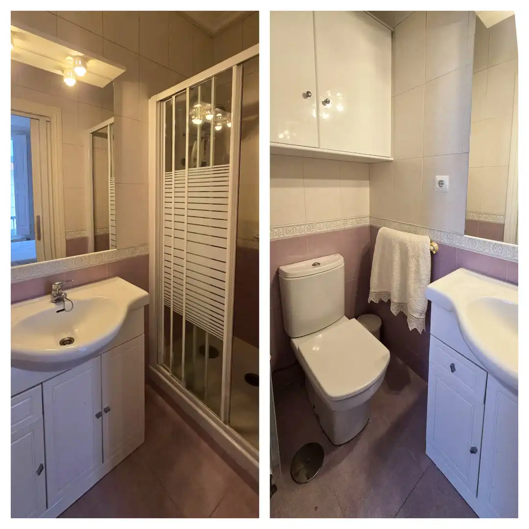 Baño de Piso en venta en Santander con Calefacción
