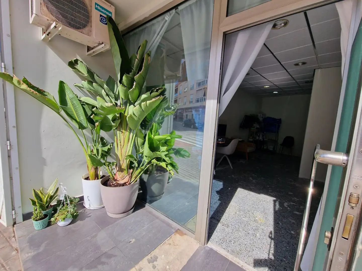 Commercial properties for sale in Águilas  with Air Conditioner