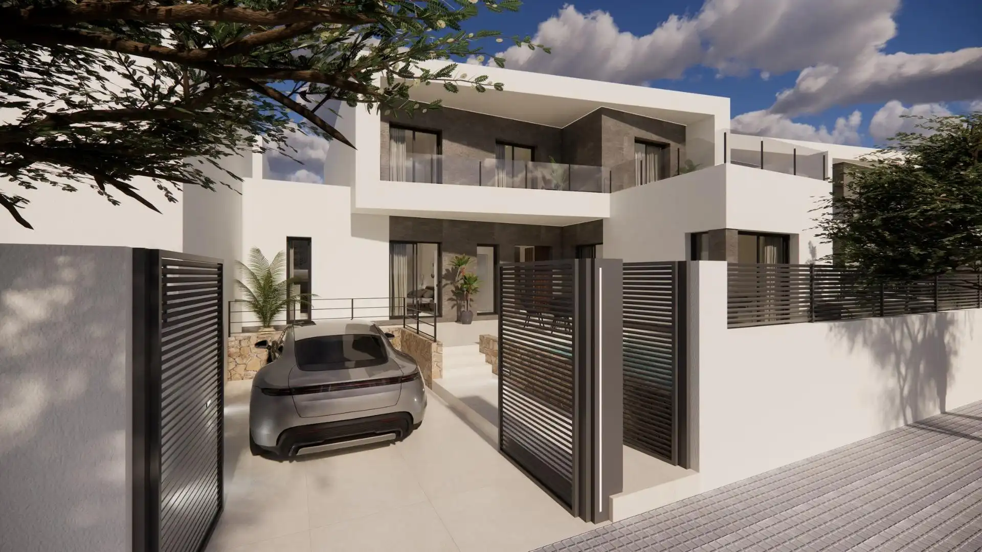 Duplex avec piscine à vendre à Dolores, imagen 25