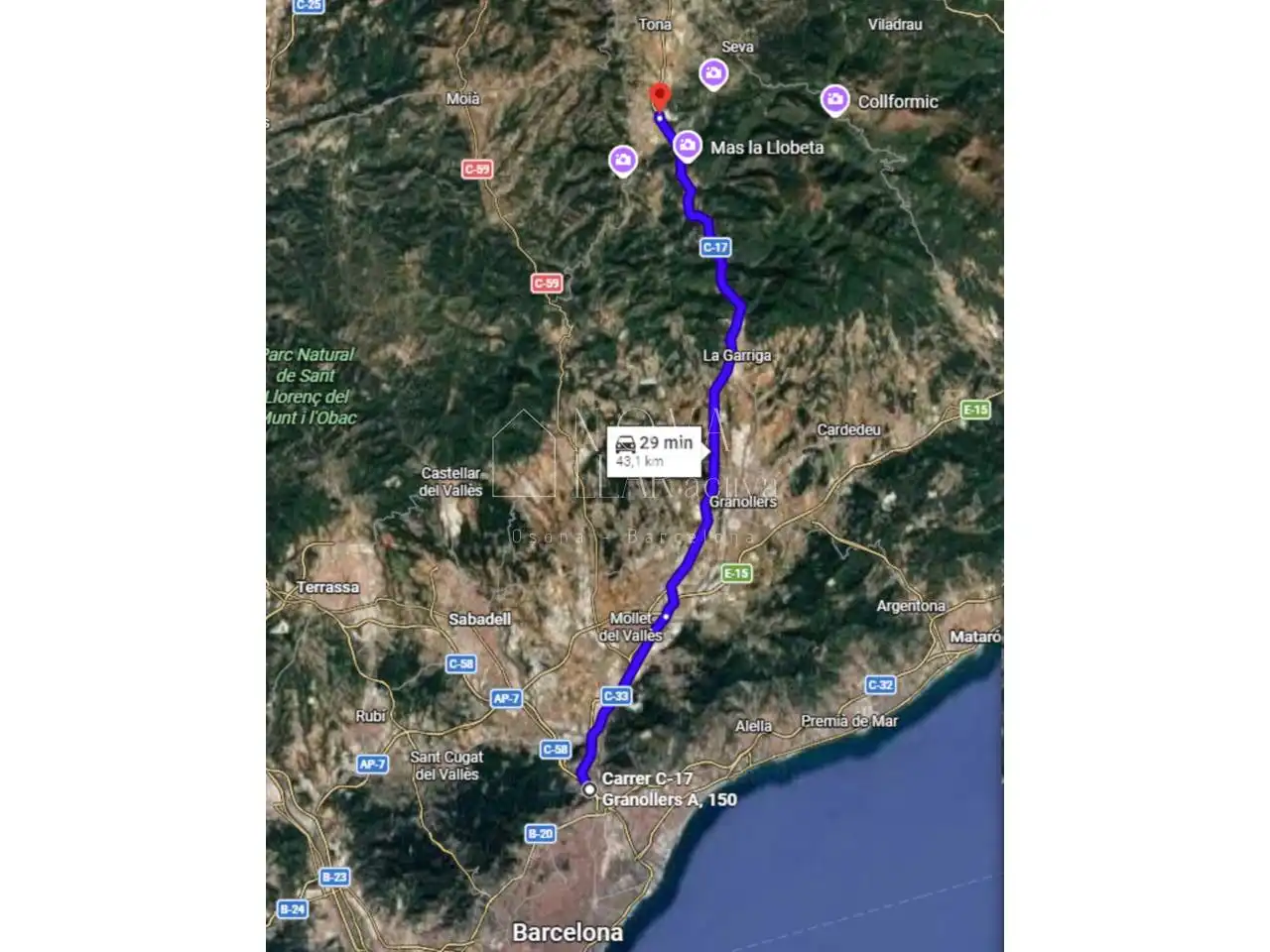 Immobili singolari in vendita a Calle Sant Antoni Maria Claret, imagen 10