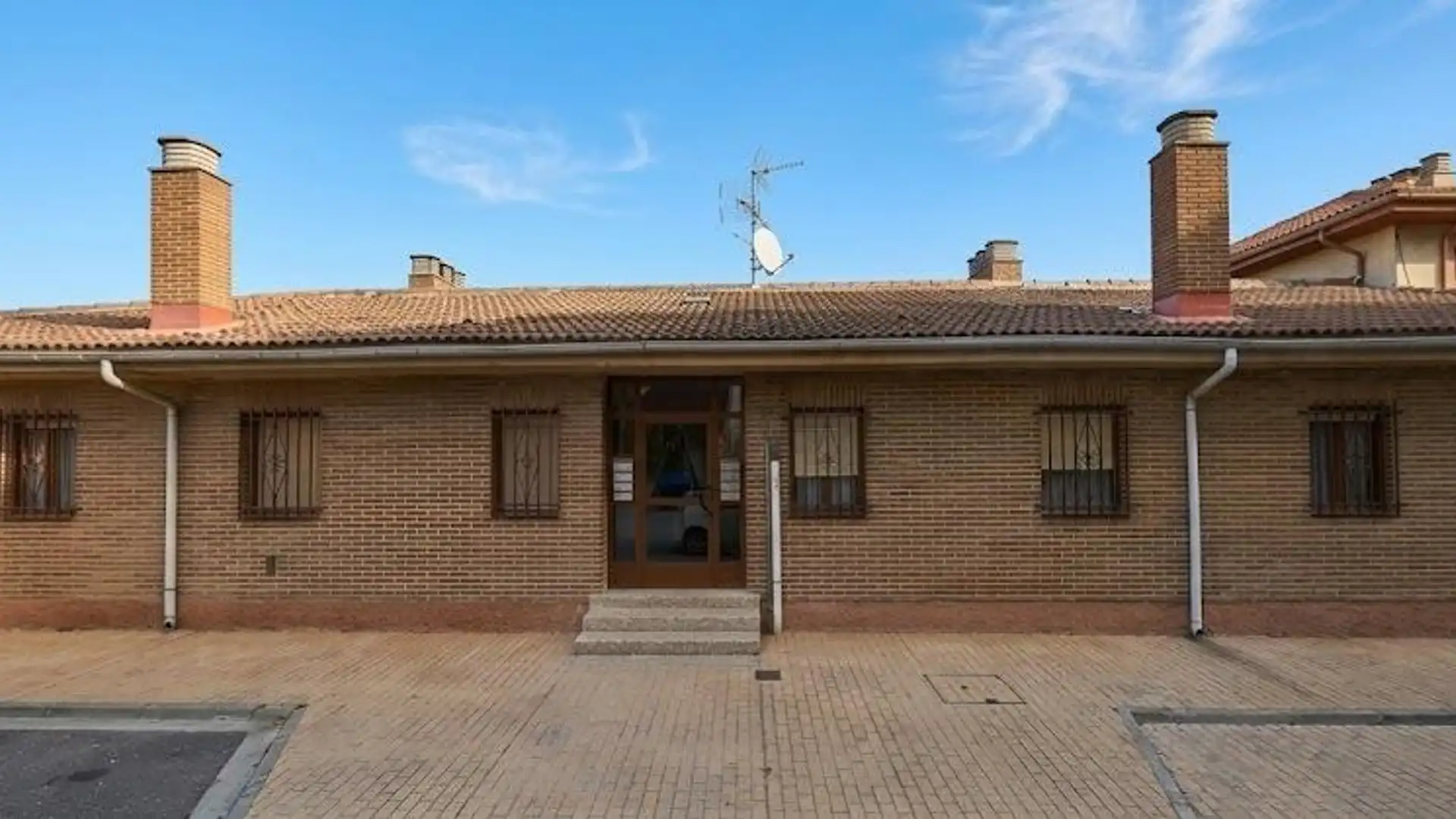 Exterior view of Flat for sale in Haro