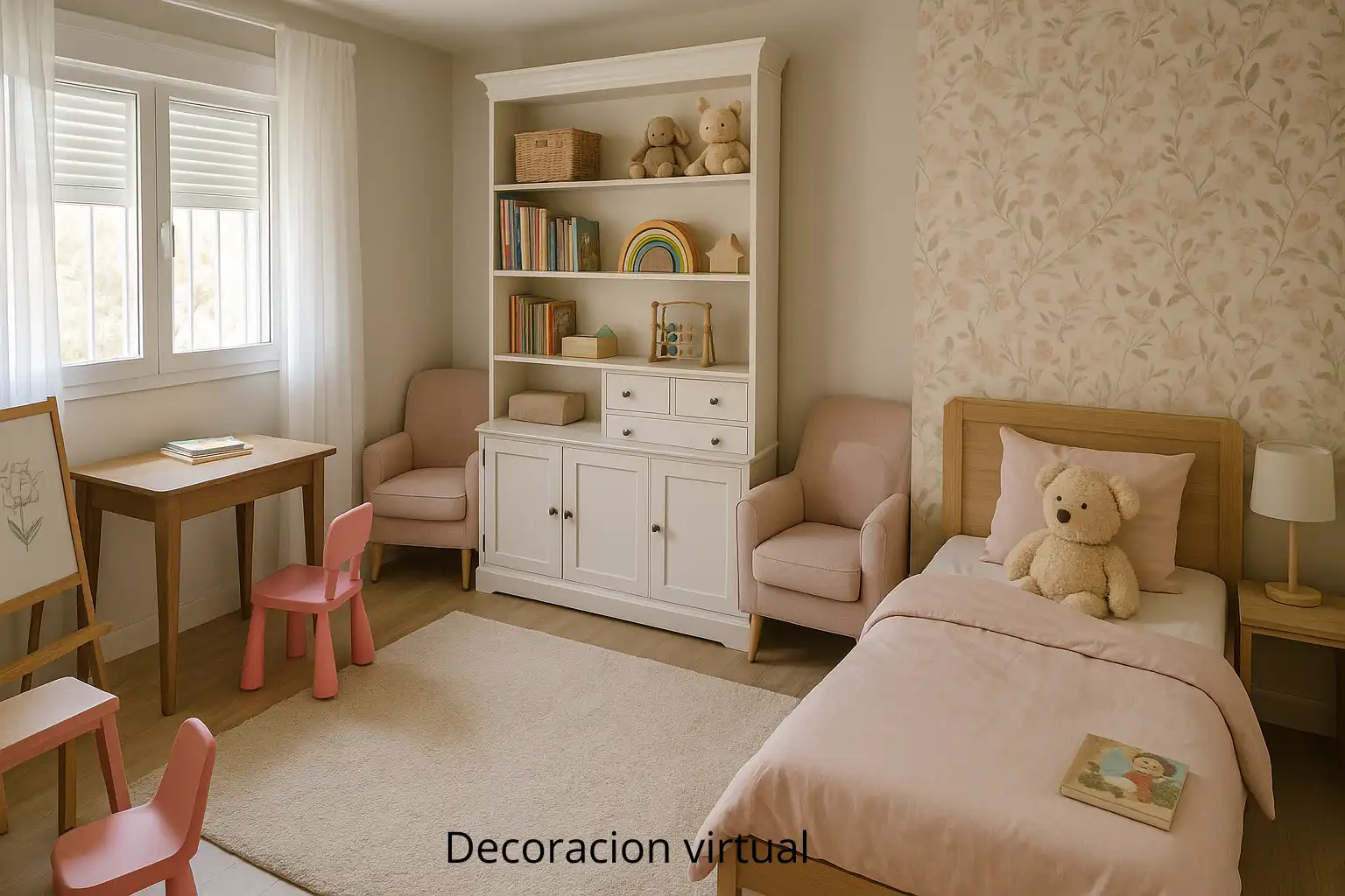 Villa mit Pool zum Verkauf in Capellanía - Retamar, imagen 13