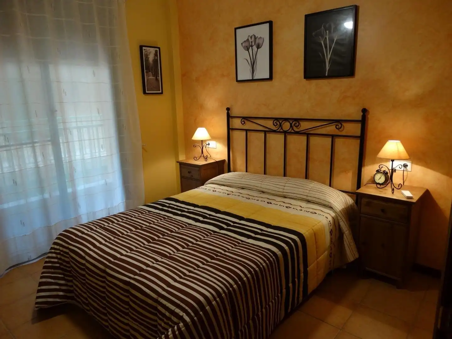 Bedroom of Apartments for sale in Amposta  with Terrace