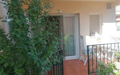 Balcony of Flat for sale in L'Estartit  with Private garden and Terrace