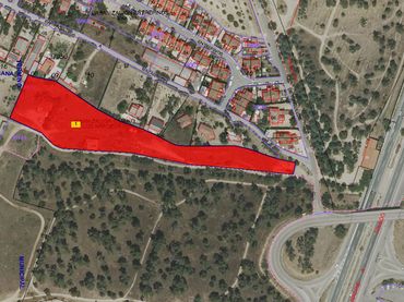 Wohnbaugrundstück zum Verkauf in Urbanización Camino de los Arroyos 22