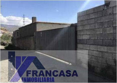 Terreno residencial en Venta en Fiñana