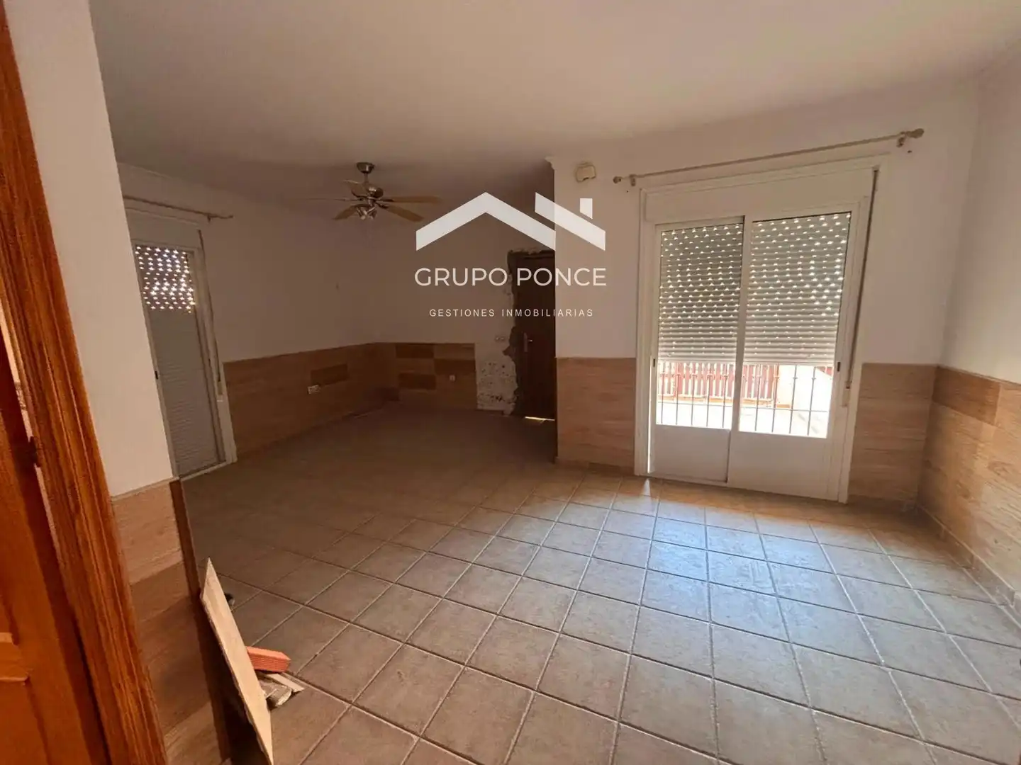 Sala d'estar de Dúplex en venda en Chipiona