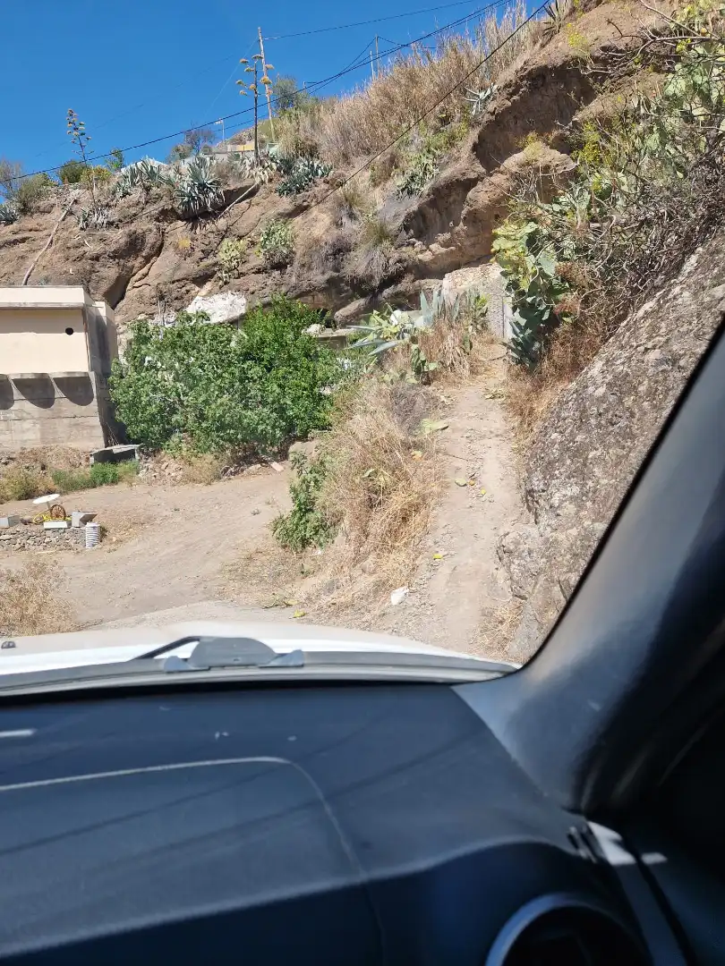 Exterior view of Country homes for sale in Gáldar  with Terrace