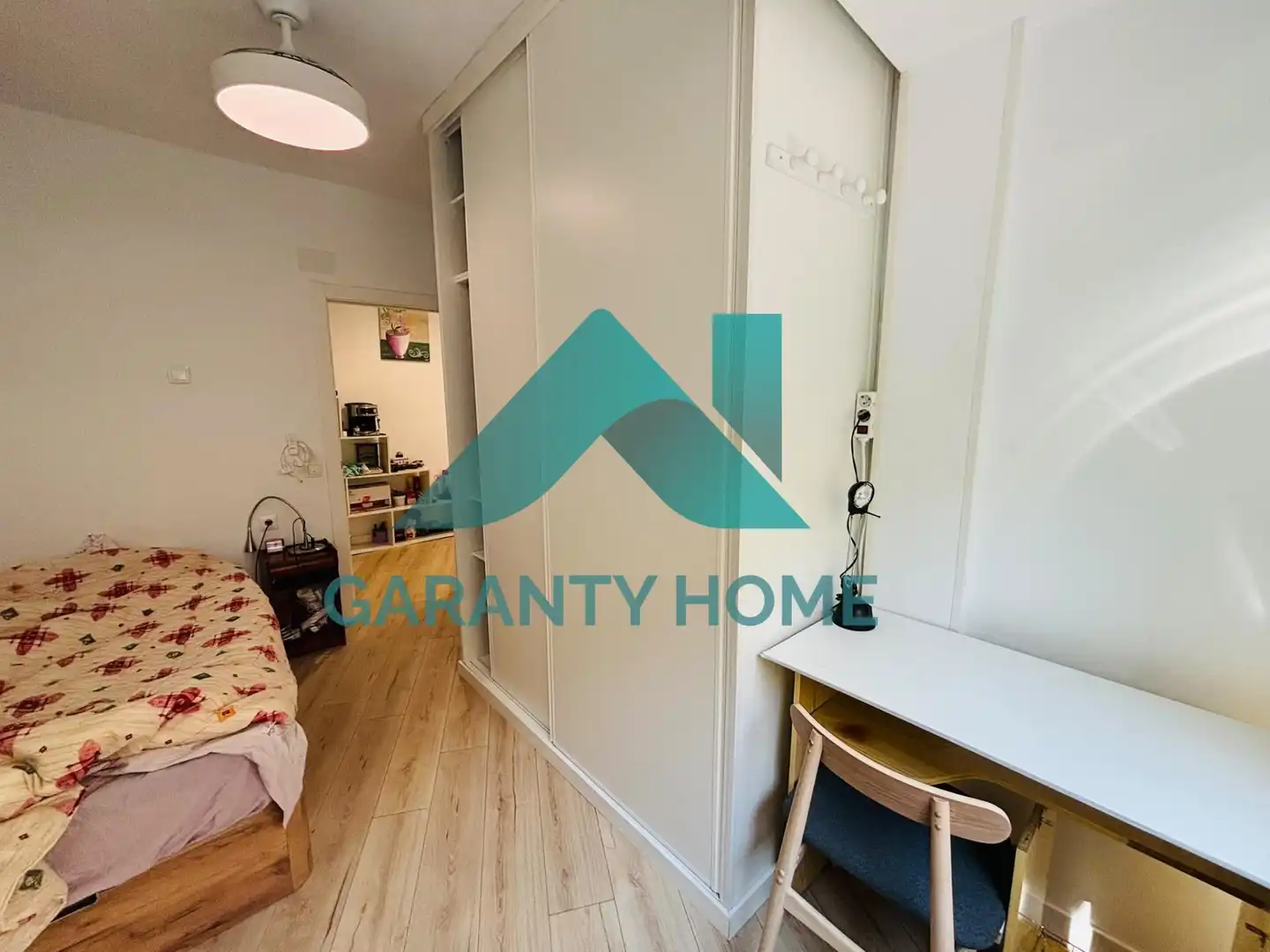 Wohnung zur untervermieten in Casco Antiguo