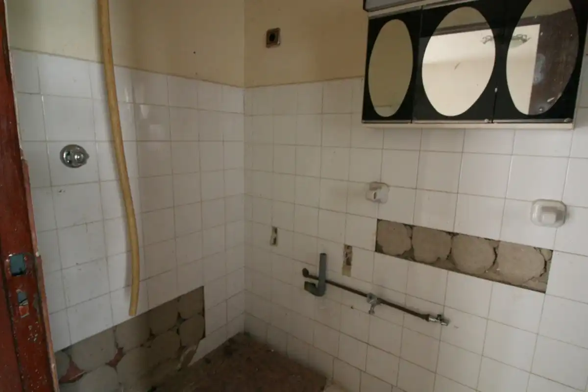 Bany de Casa o xalet en venda en Lanzahíta amb Jardí privat