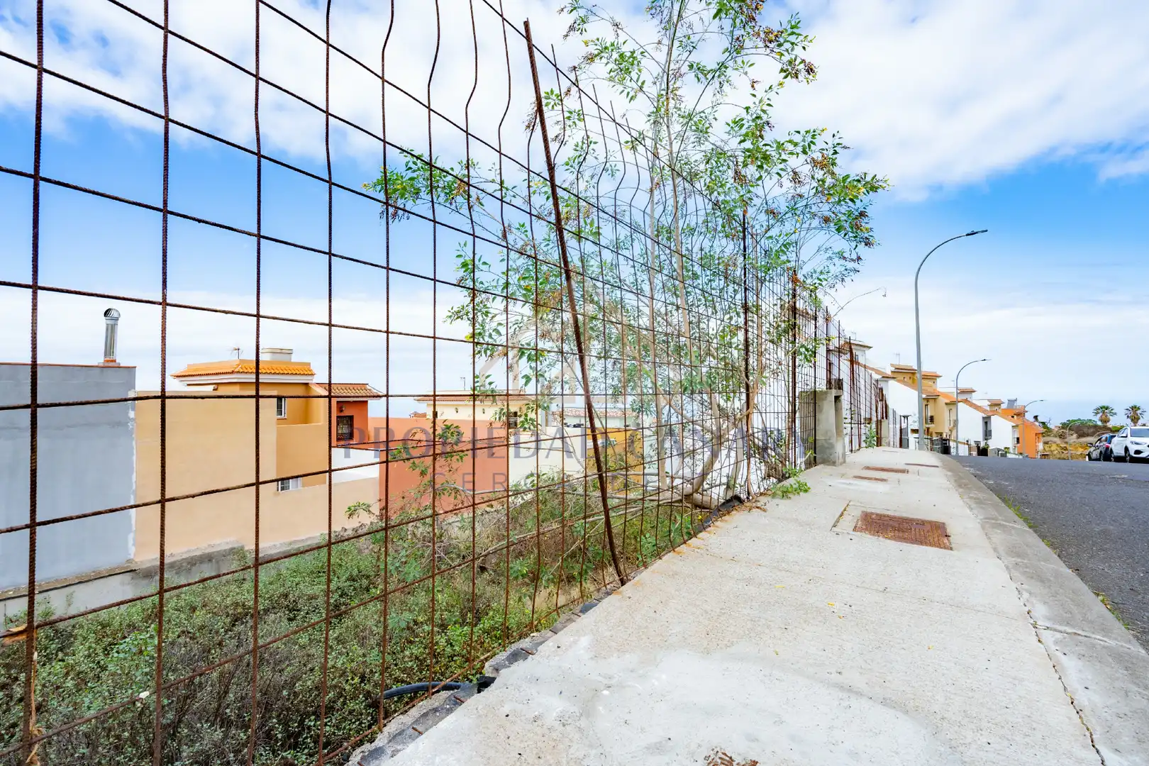 Terreno residencial en venta en Urbanización los Codezales 29, imagen 4