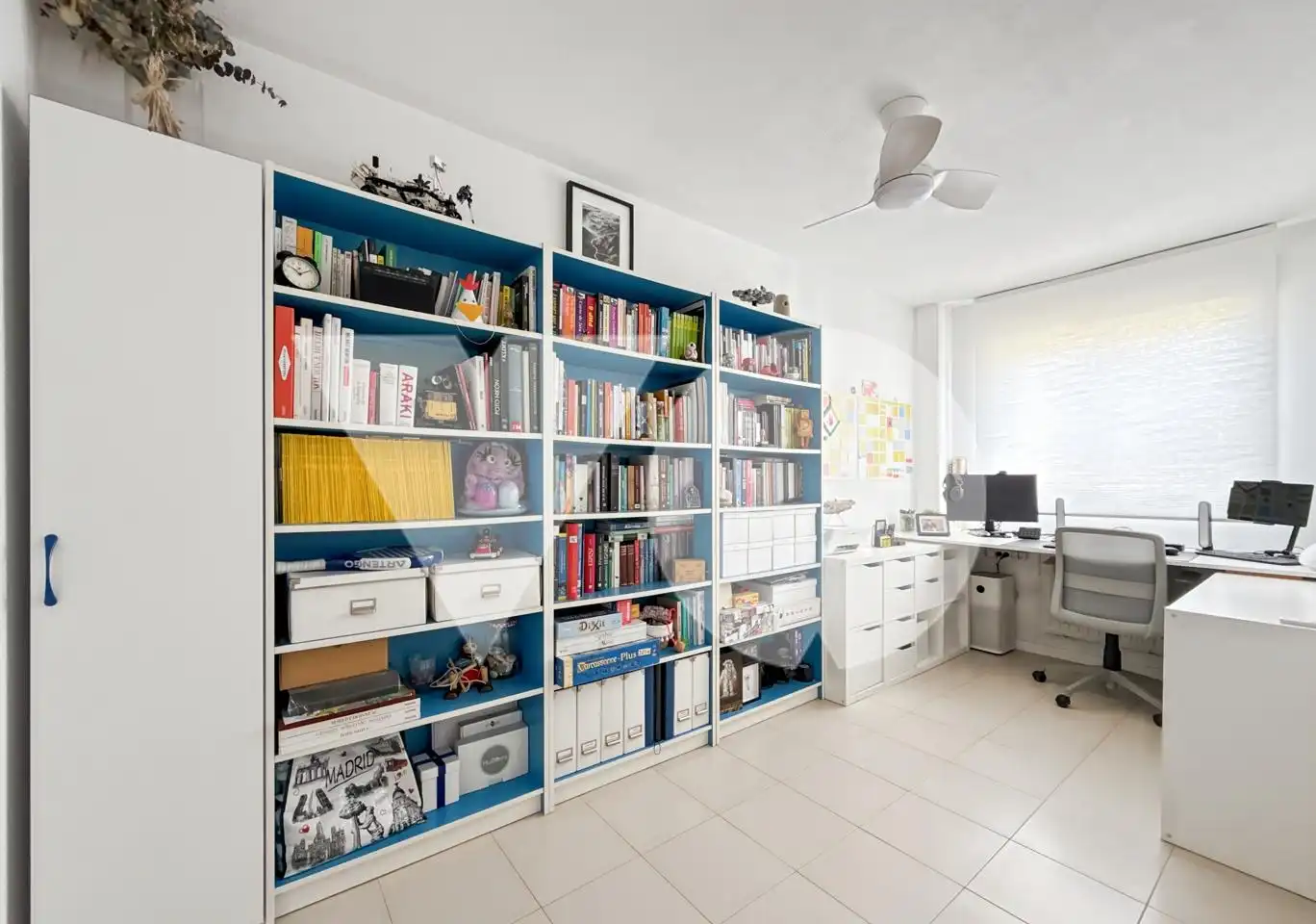 Flat for sale in Madrid  with Air Conditioner