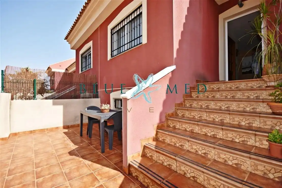 Casa o xalet en venda a Calle de España, Mazarrón Casco Urbano