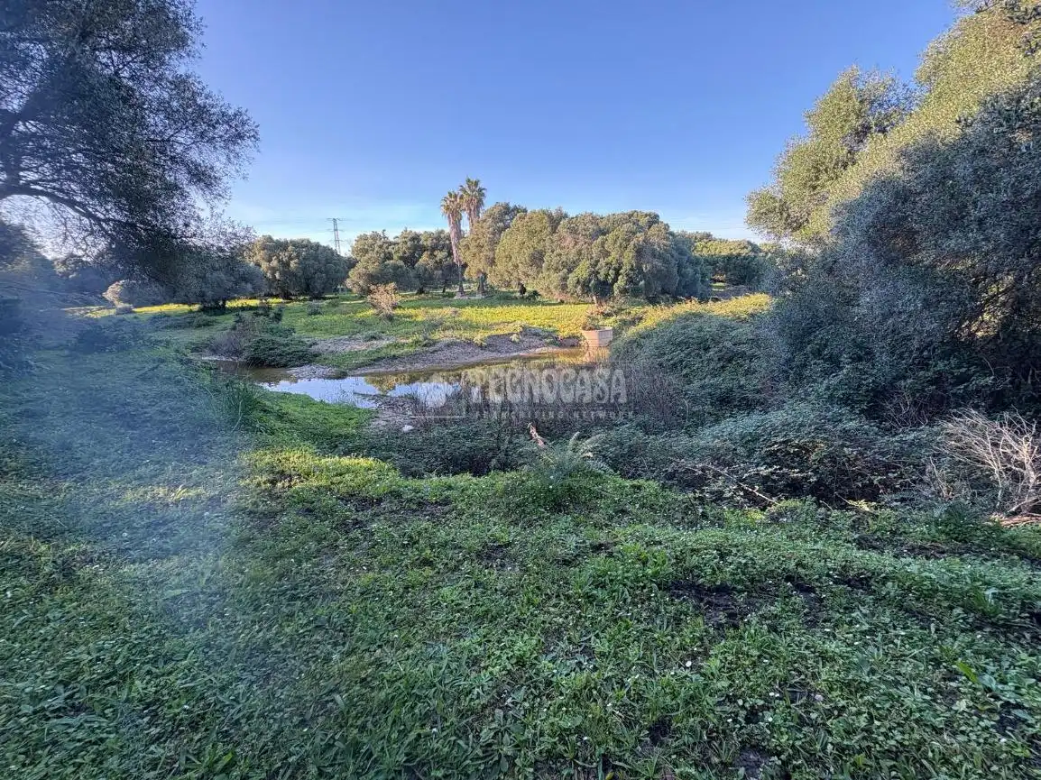 Terreno en venta en Barbate
