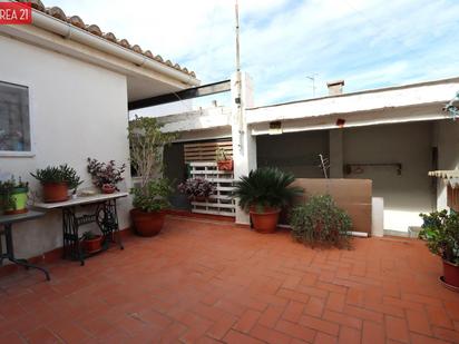 Terrace of House or chalet for sale in La Pobla de Vallbona  with Terrace and Balcony