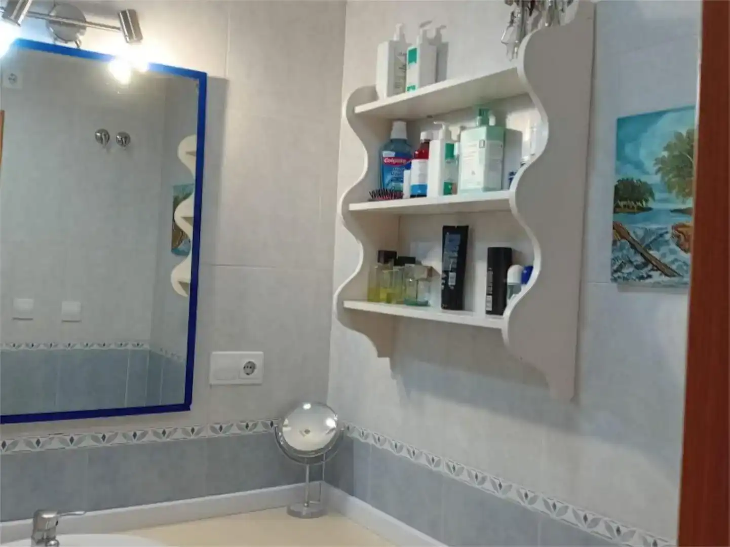 Baño de Piso en venta en Aspe con Aire acondicionado y Balcón