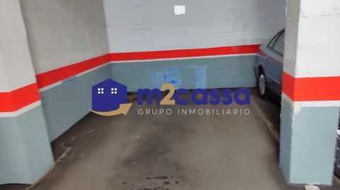 PLAZA DE GARAJE CERCA DE JERÓNIMO SANTA FE