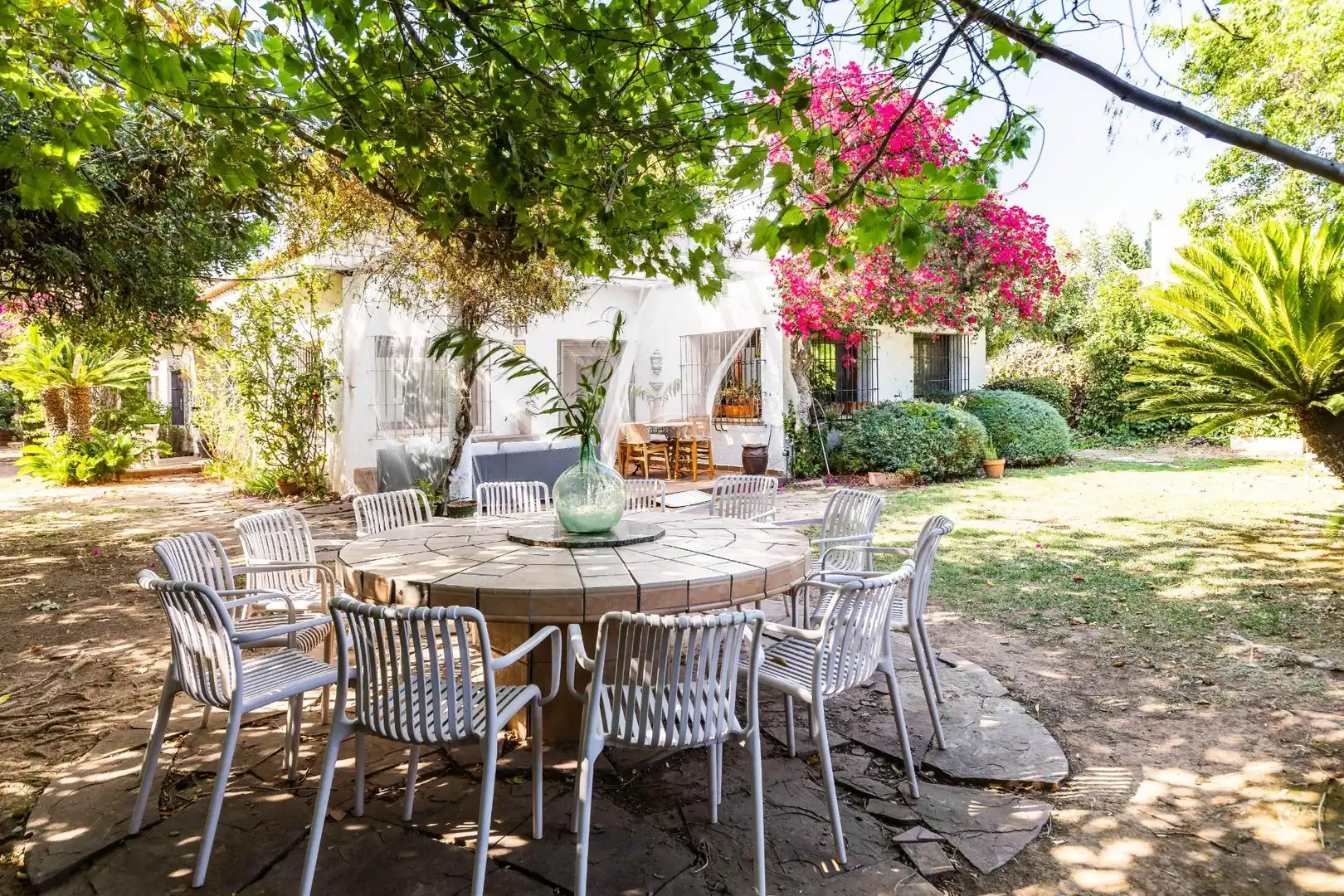 Terrace of Houses for sale in Rocafort  with Air Conditioner, Heating and Private garden