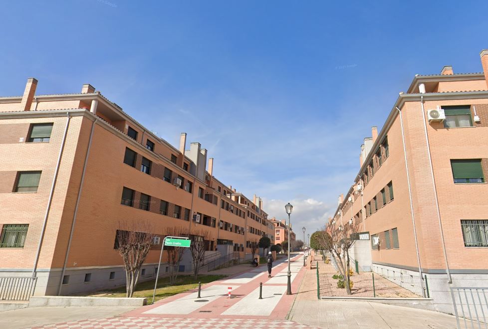 Vista exterior de Pis en venda en Illescas