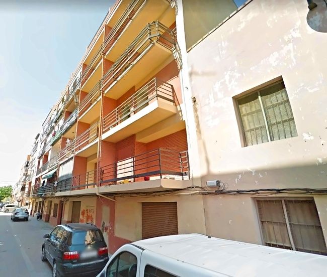 Vista exterior de Pis en venda en Torrent