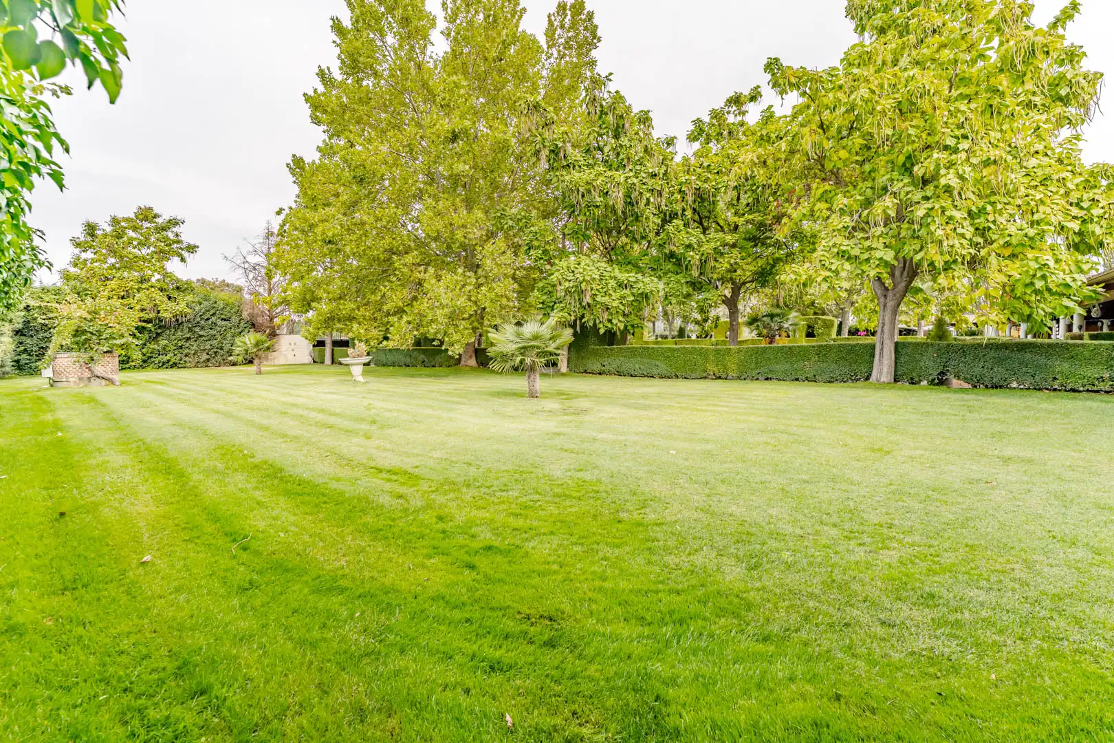 Finca rústica en venta en Laguna de Duero con Aire acondicionado, Calefacción y Jardín privado