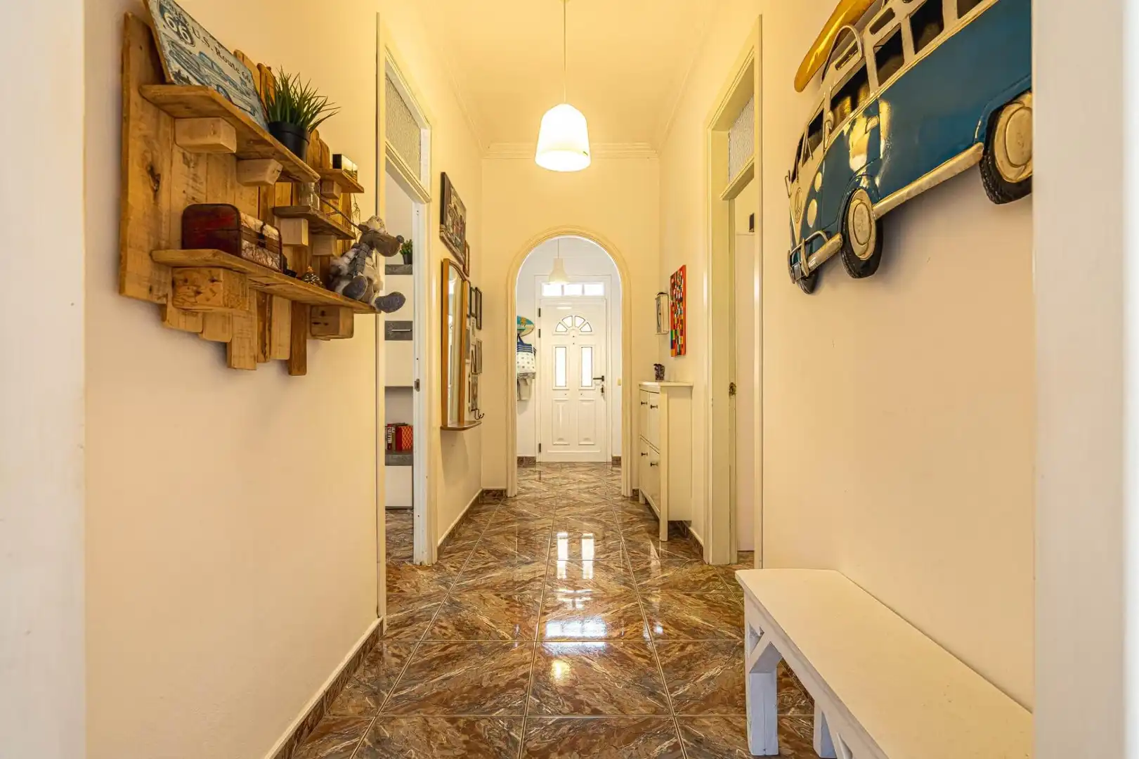Casa o chalet en venta en San Juan de la Rambla con Terraza, Trastero y Amueblado