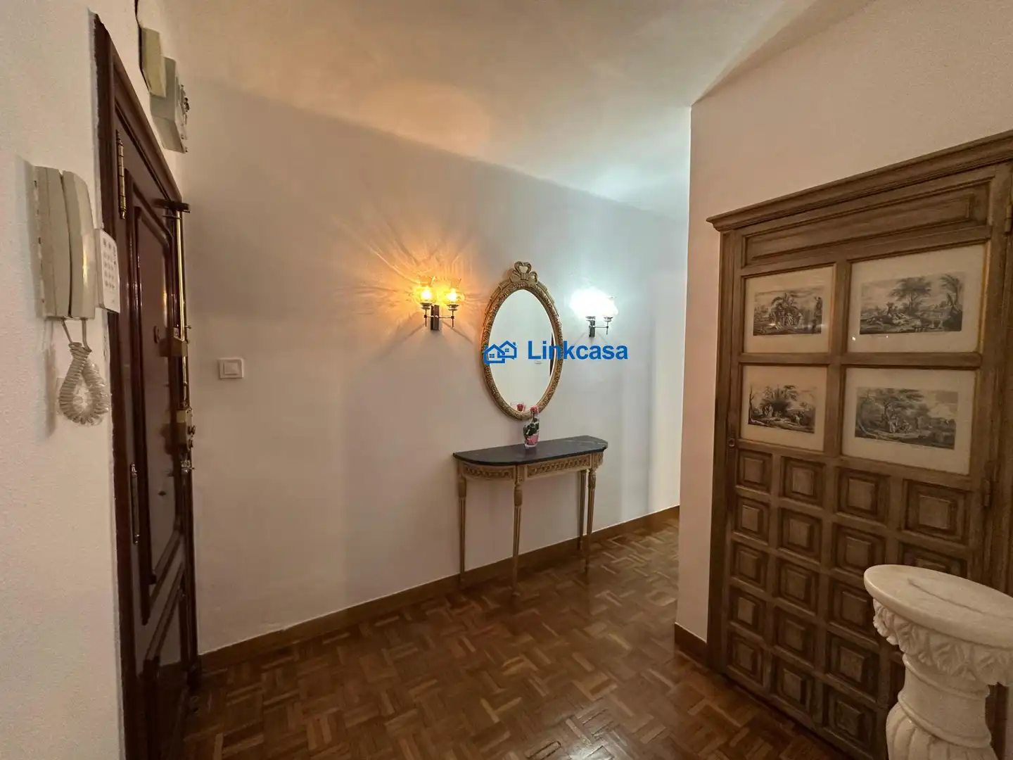 Piso de alquiler en Madrid con Calefacción y Terraza