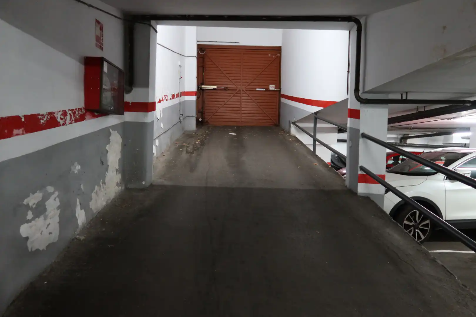 Einzelparkplatz zum Verkauf in Carrer del Taquígraf Martí, imagen 7
