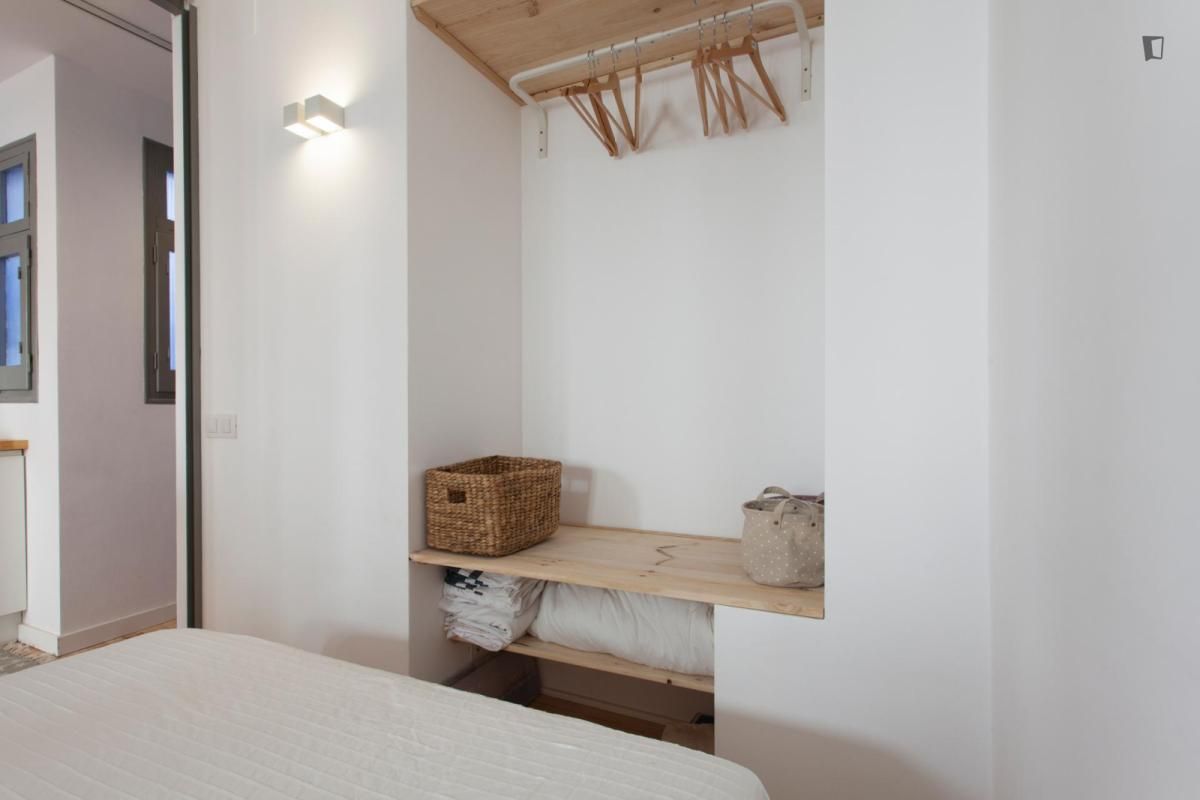 Apartament de lloguer a Sant Pere, Sta. Caterina i la Ribera