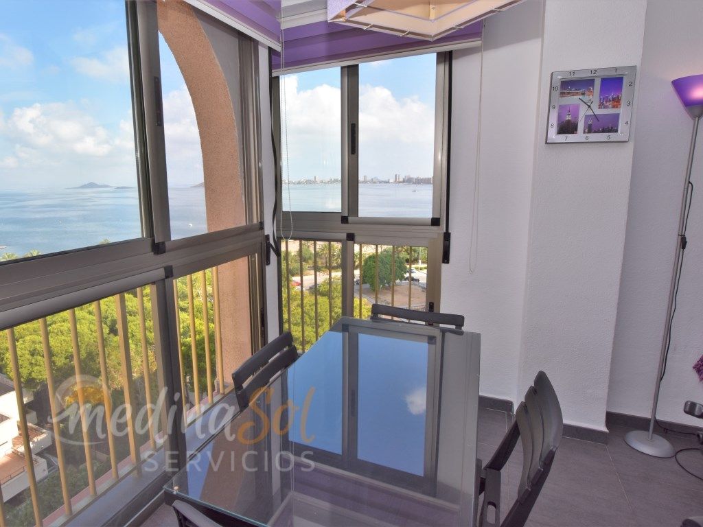 Bedroom of Apartments for sale in Cartagena  with Air Conditioner