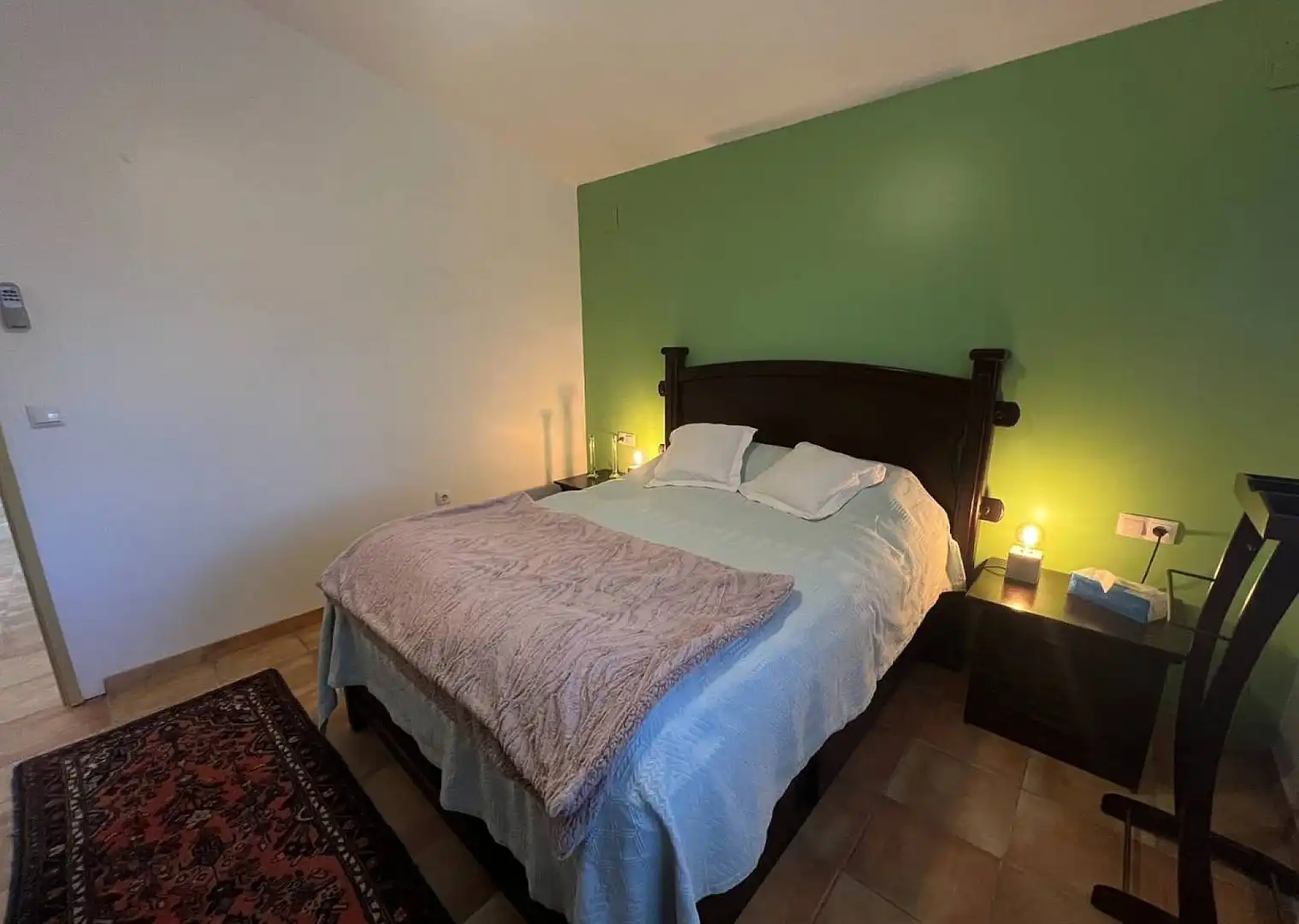 Bedroom of Houses for sale in Salinas  with Air Conditioner, Heating and Private garden