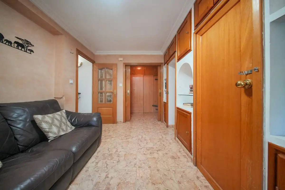 Piso en venta en Madrid con Calefacción