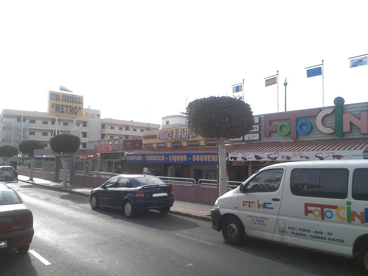Local de lloguer a Playa del Inglés, San Bartolomé de Tirajana