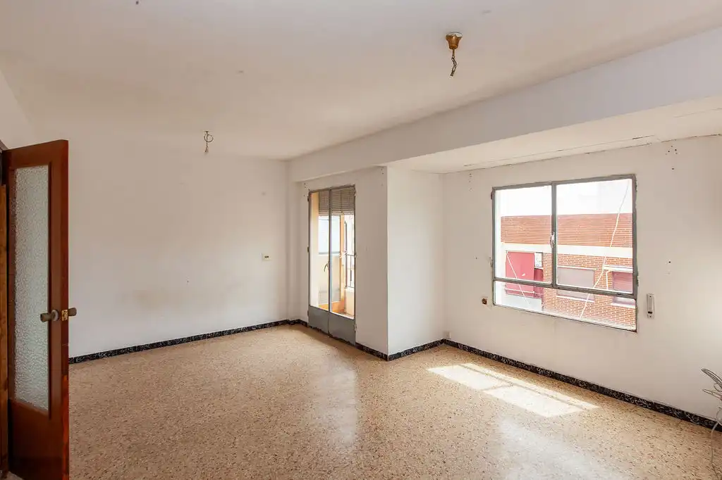 Sala de estar de Piso en venta en Gandia