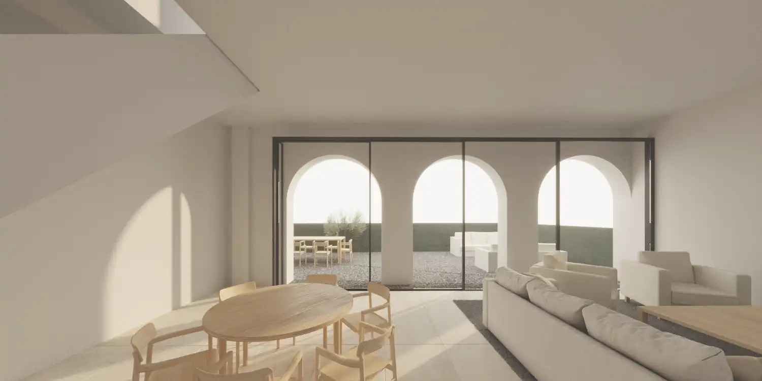 Wohnung zum Verkauf in Calle Rodrigo de Triana, 1, Centro - Calzada - Cabo Noval