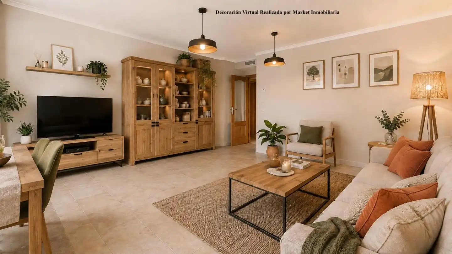 Appartamento con ascensore in vendita a Calle Marques Molins