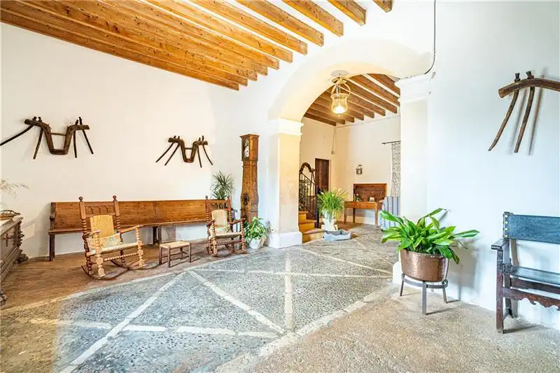 Country house with garden for sale in Algaida, imagen 9