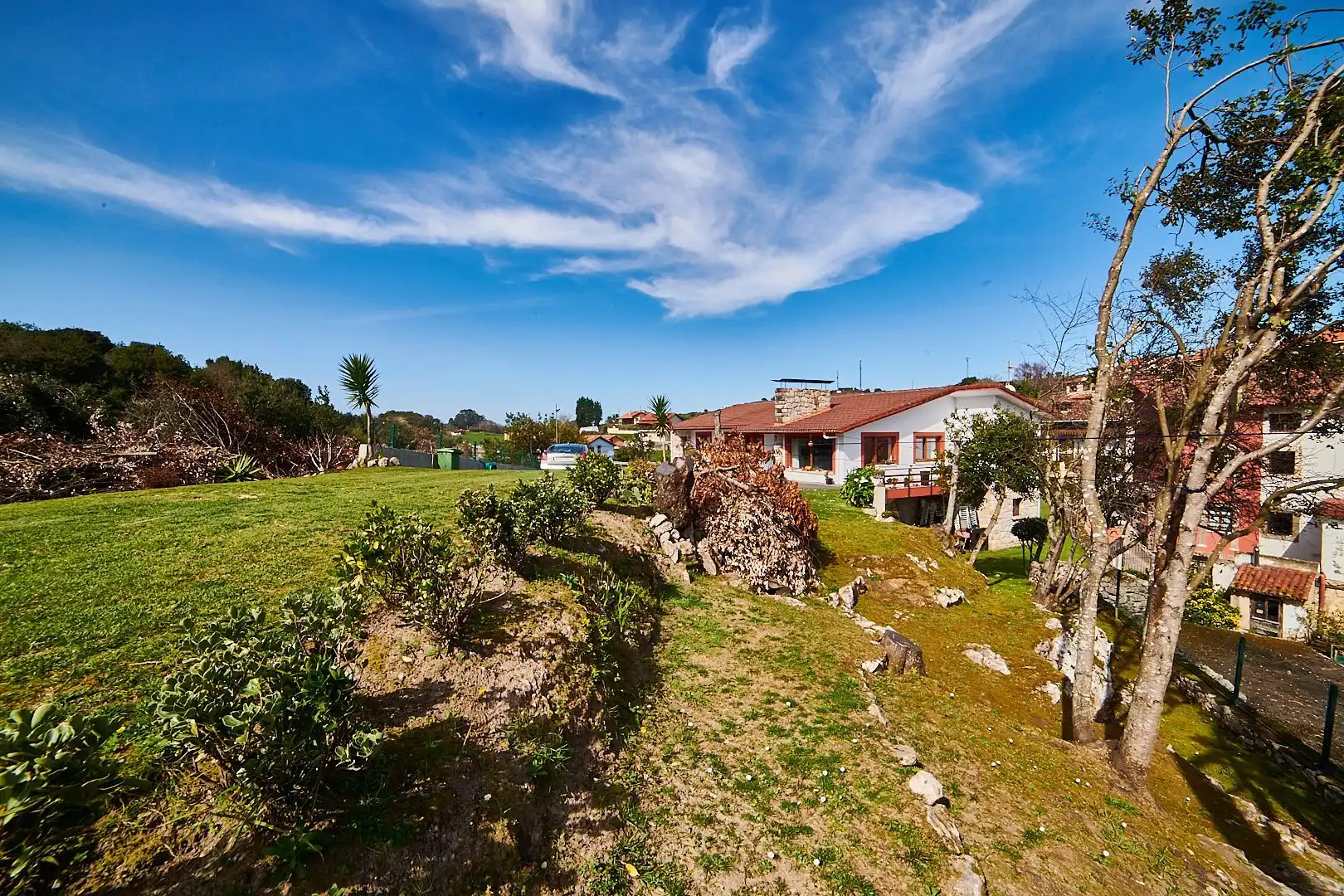 Jardín de Casa o chalet en venta en Llanes con Calefacción, Jardín privado y Trastero