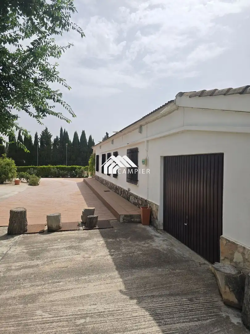 Chalet con piscina en venta en Pedanías - Extrarradio, imagen 11