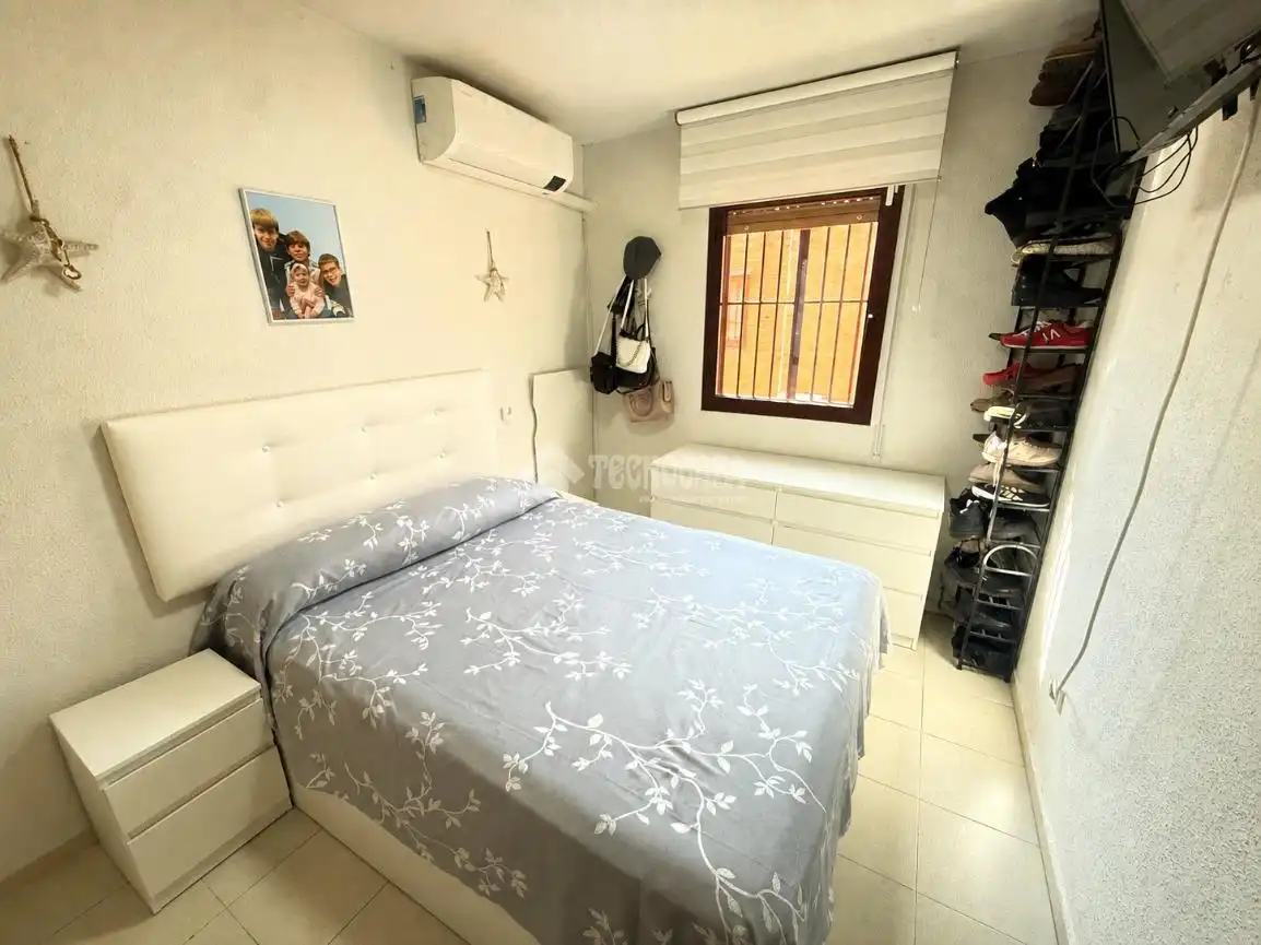 Bedroom of Detached homes for sale in Madrid  with Air Conditioner, Heating and Private garden